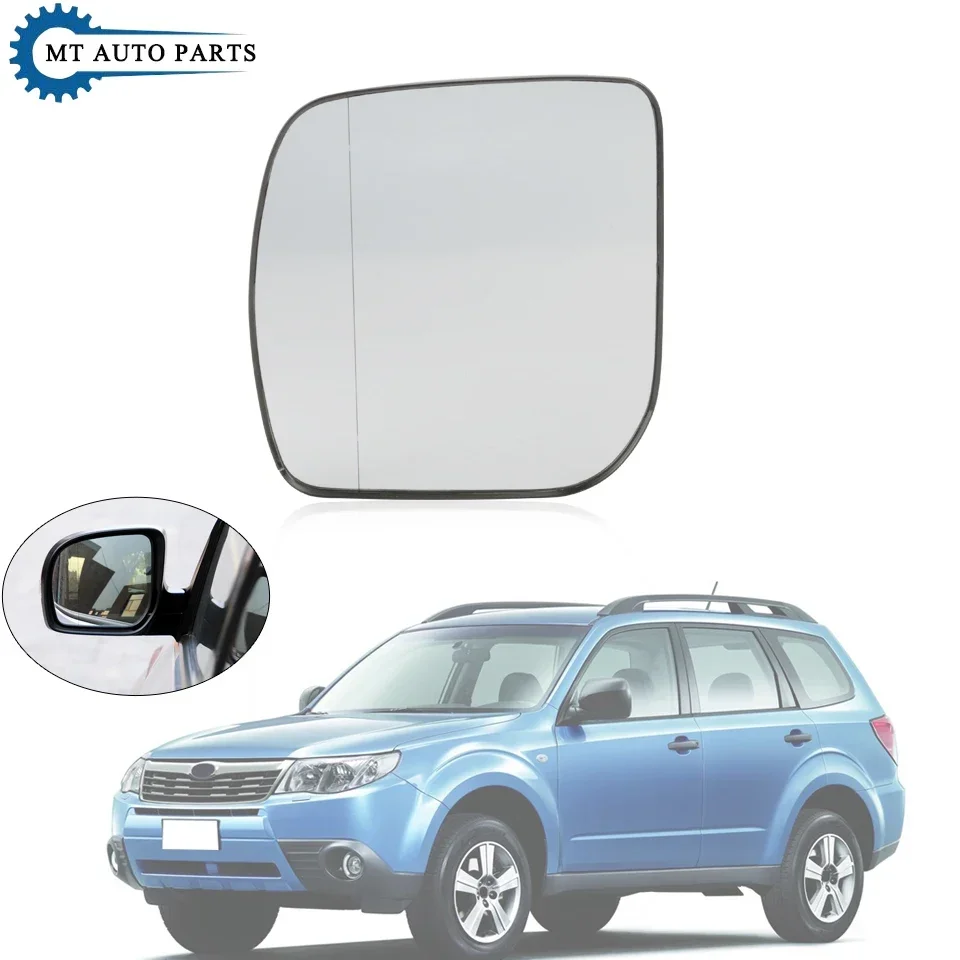 

Автомобильные зеркальные боковые линзы MTAP с подогревом для Subaru Forester 2008 2009 2010 91039-SC110 91039-SC040