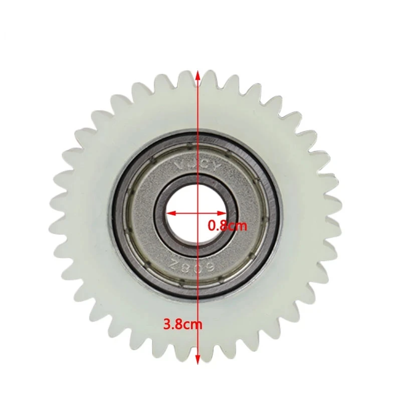 Embreagem de engrenagem do motor para veículo elétrico, motor bafang, bicicleta elétrica, E-Bike, peças Ebike, saída direita, 70mm