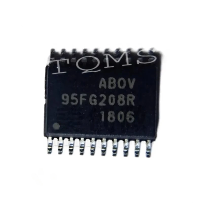 

(5piece)MC95FG208R screen printing 95FG208R TSSOP20 microcontroller MCU chip Provide one-stop Bom delivery order