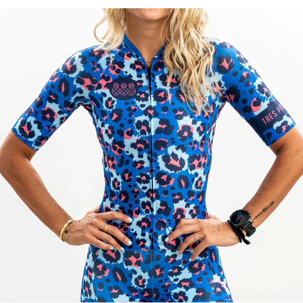 Women's Short Sleeve Cycling Jerseys Quick Dry Breathable Bicycle Sport Wear Ropa Bicicleta Mujer Mtb Shirts Ciclismo Maillot