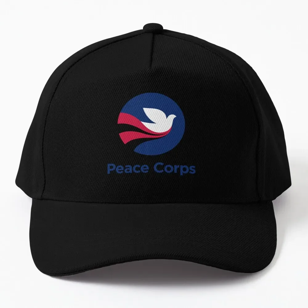 

peace corps volunteer Baseball Cap Trucker Hat Cosplay Mountaineering Hats Woman Men's