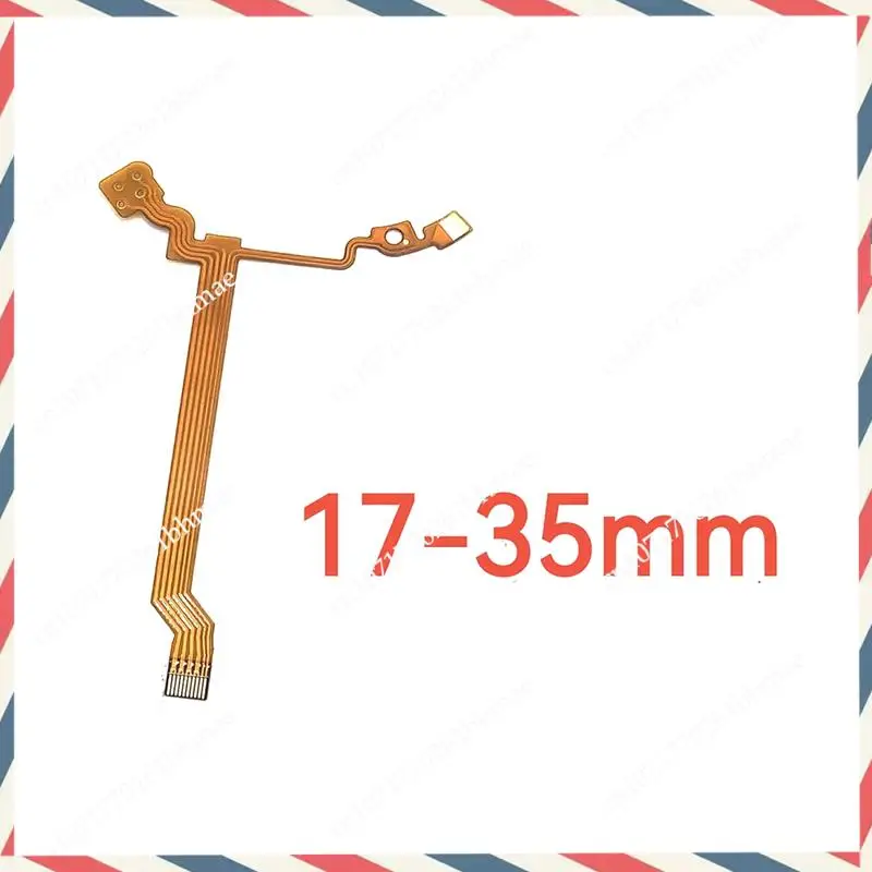 -A21Z 사진용 Tokina AT-X 17-35Mm 렌즈 수리 부품용 교체 조리개 플렉스 케이블