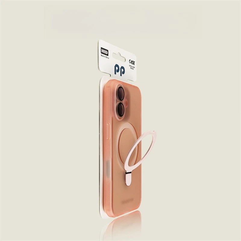 Green Tire-Pattern Phone Case with Lens Protector and Magnetic Closure