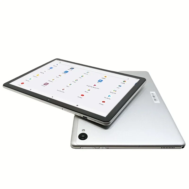 Type-C 10.1인치 태블릿 안드로이드 12 MTK8183 옥타 코어 CPU 4GB RAM 128GB ROM 6000mAh 배터리 블루투스 5.0 GPS 8.0MP+13.0MP ?
