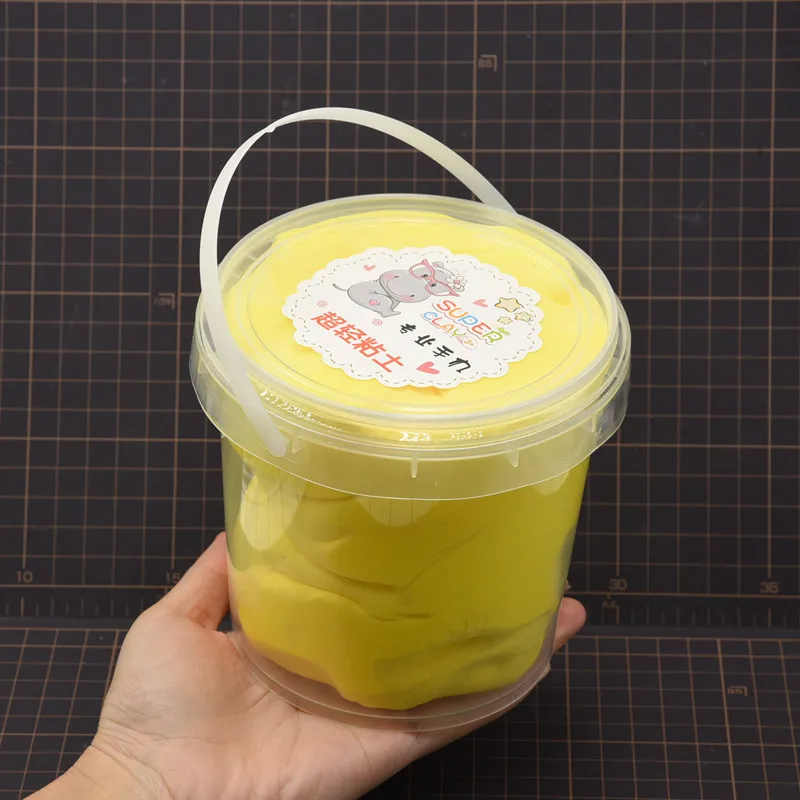 Arcilla ultraligero de 300g para niños