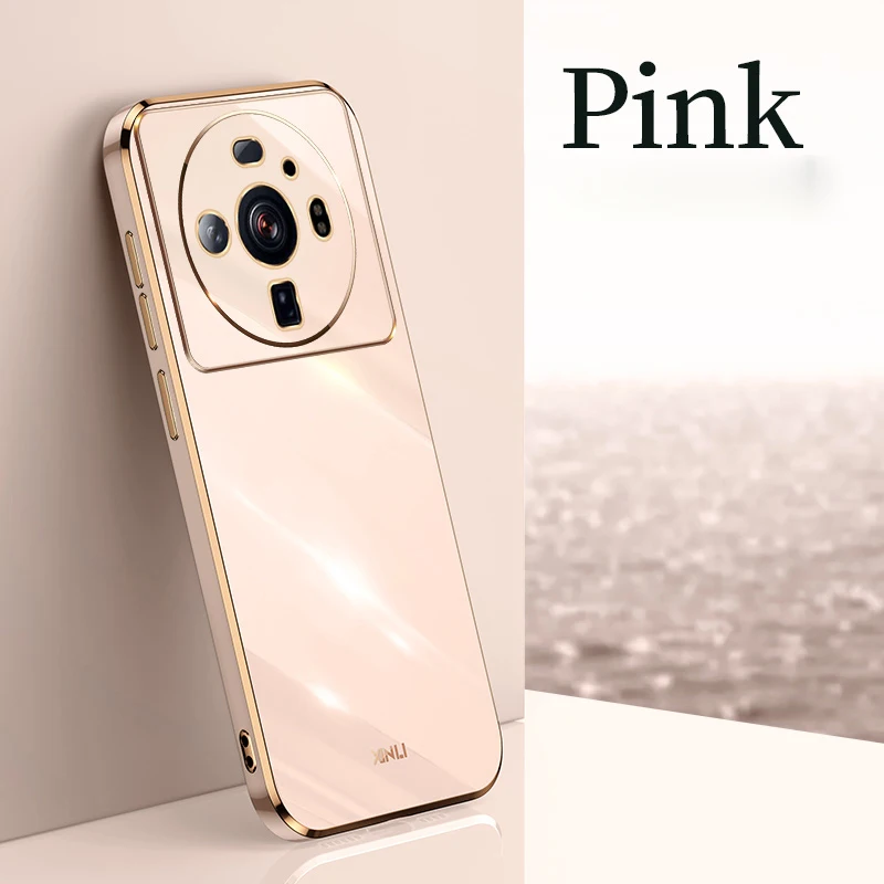 Premium Anti-Fingerprint Soft TPU Case with Camera Protection