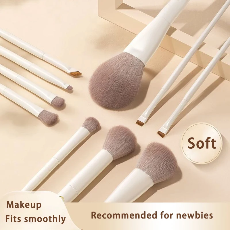 Premium 12-Piece Makeup Brush Set