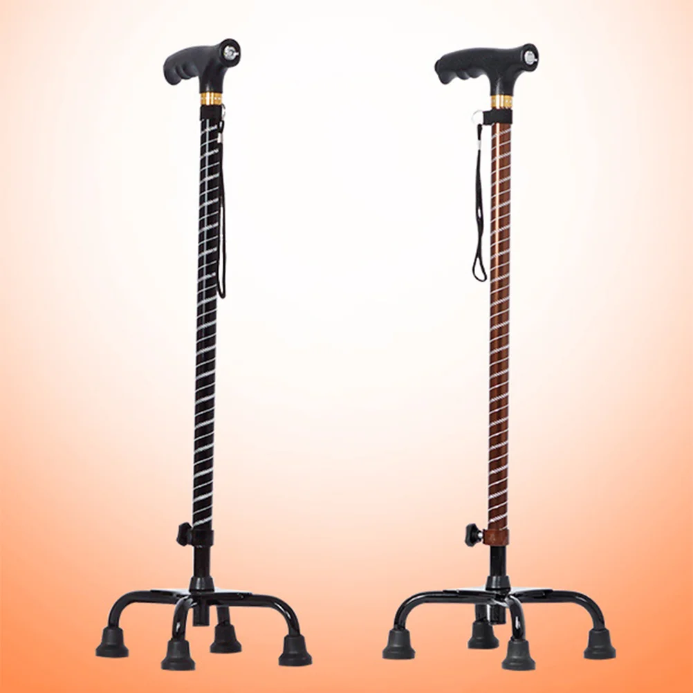 Non-Slip Telescopic Walking Cane 1