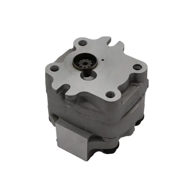 

mini excavator part PVD15 hydraulic gear pump pilot pump