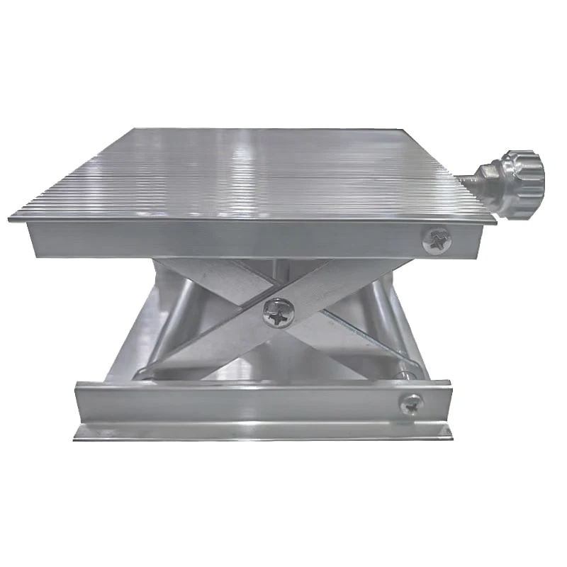 1:10 Metal Model Car Work Stand Assembly Repair Platform 360-Degree Rotary For 1/8 1/10 1/12 1/16 Scale Trx-4 Axial Scx10 Tamiya