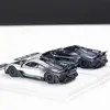 1:64 Limited Edition Mercedes-Benz AMG ONE Starlight Paint Simulation Alloy Car Model Collection 2