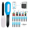 WiFi Bluetooth-compatible Plant Monitor Soil Tester Smart Track Intelligent Sensor Moisture Temperature Detector for iOS Android 1
