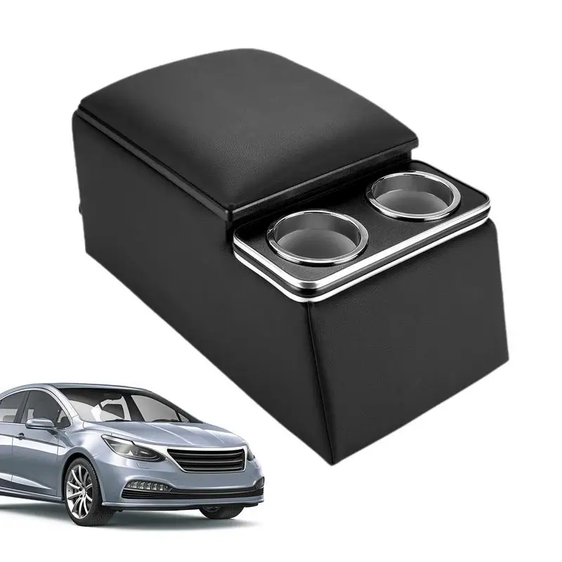 

Car Seat Back Storage Box Universally Auto Phone Support Multi-functional Car Backseat Table Folding Tray For Kids Accessories