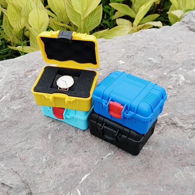 Large Waterproof Storage Container  Outdoor Storage Box Waterproof - Edc  Outdoor - Aliexpress