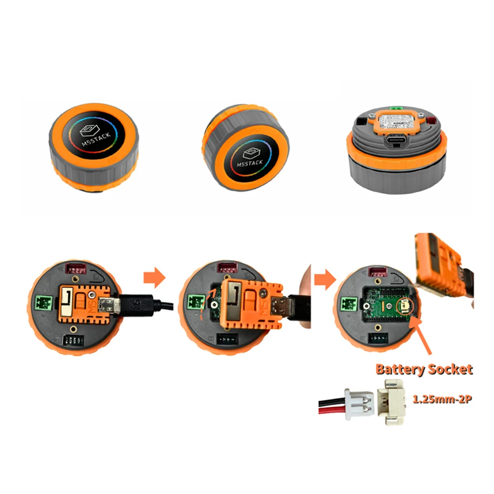 Programmable Rotary Encoder Smart Home Controller