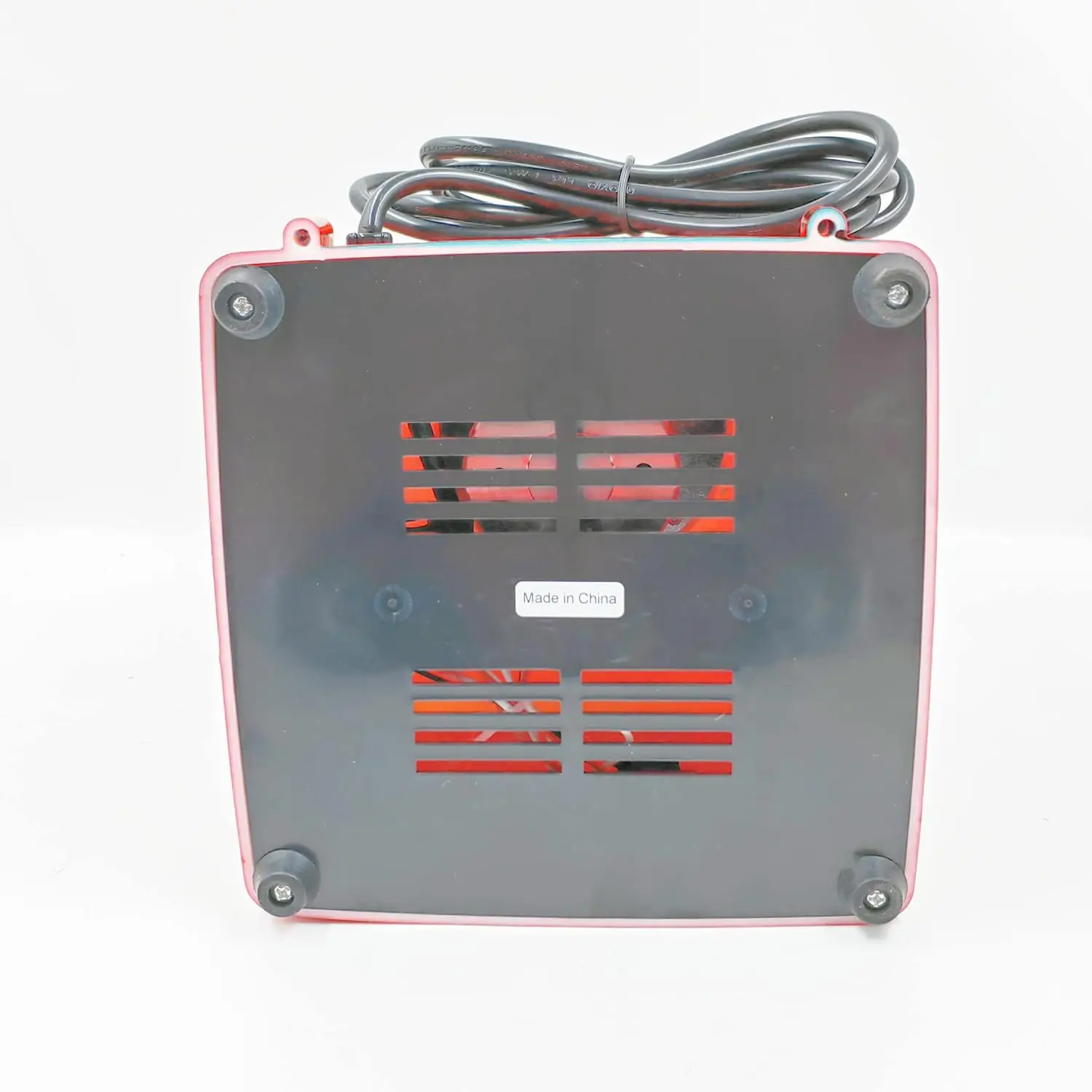 Portable Stained Glass Grinder Machine,110V 65W Glass Diamond Ceramics Art DIY Bench Grinder Tool Machine with 5PCS Bits