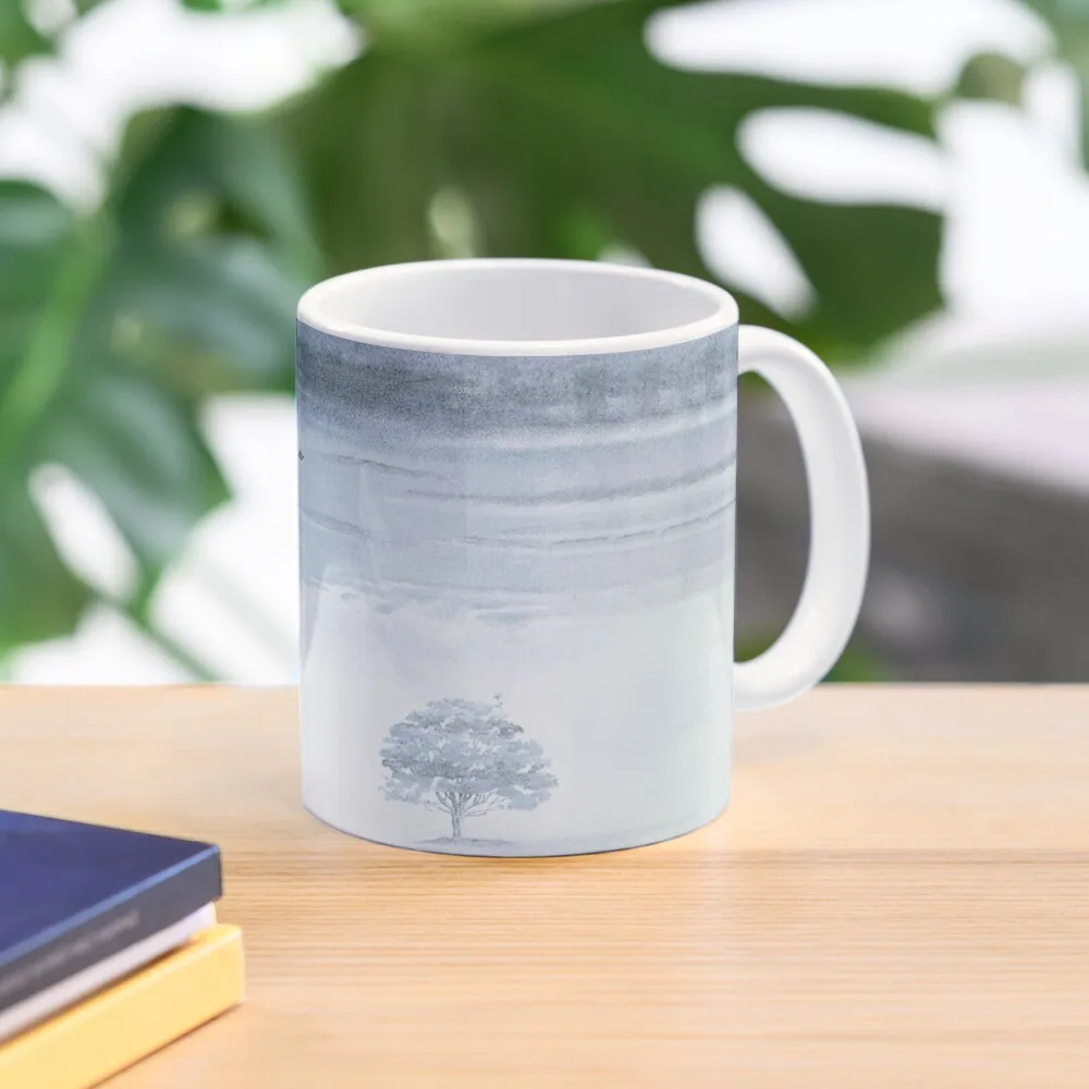 

Wind and Wuthering homage Coffee Mug Cups Of Coffee Glass Mug