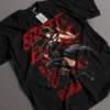 SPY X FAMILY Yor Shirt Loid Forger T-Shirt Anya Tshirt  Kawaii Waifu Anime  Graphic T Shirts  Oversized T Shirt Women's Clothing 1