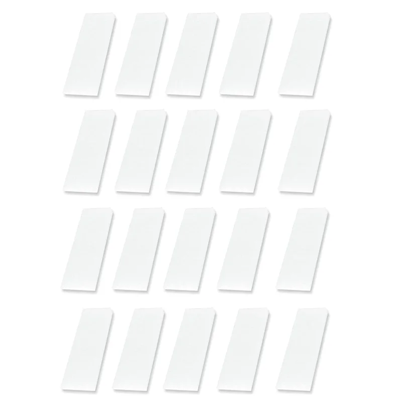 

20 PCS Air Fryer Replacement Filters for Pot Air Fryer Vortex Plus 6QT Filters Can Odor Erase and Oil Residue