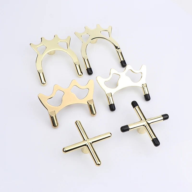 Pool Stick Holder Snooker Billiards Cue Rack Bridge Head Holders Rod Pool Cue Stick Holder Table Accessory Bridge billiard cue rack