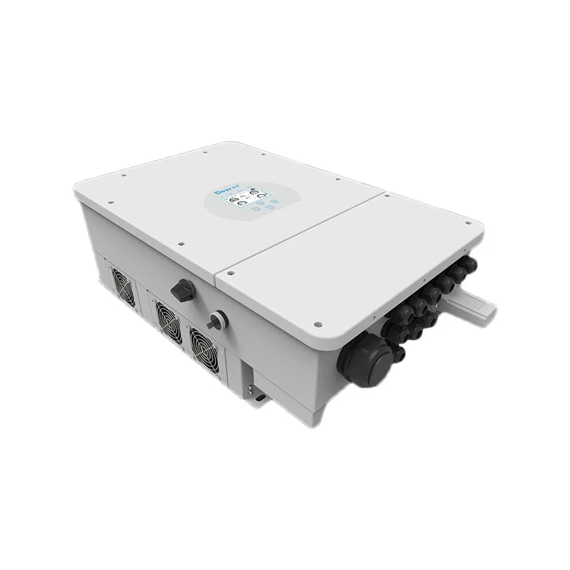 Deye Inverter Solare Ibrido 8Kw 12Kw 16Kw Monofase 48V Sun-12K-Sg01Lp1-Eu Sun-16K-Sg01Lp1-Eu Con Pannello Solare