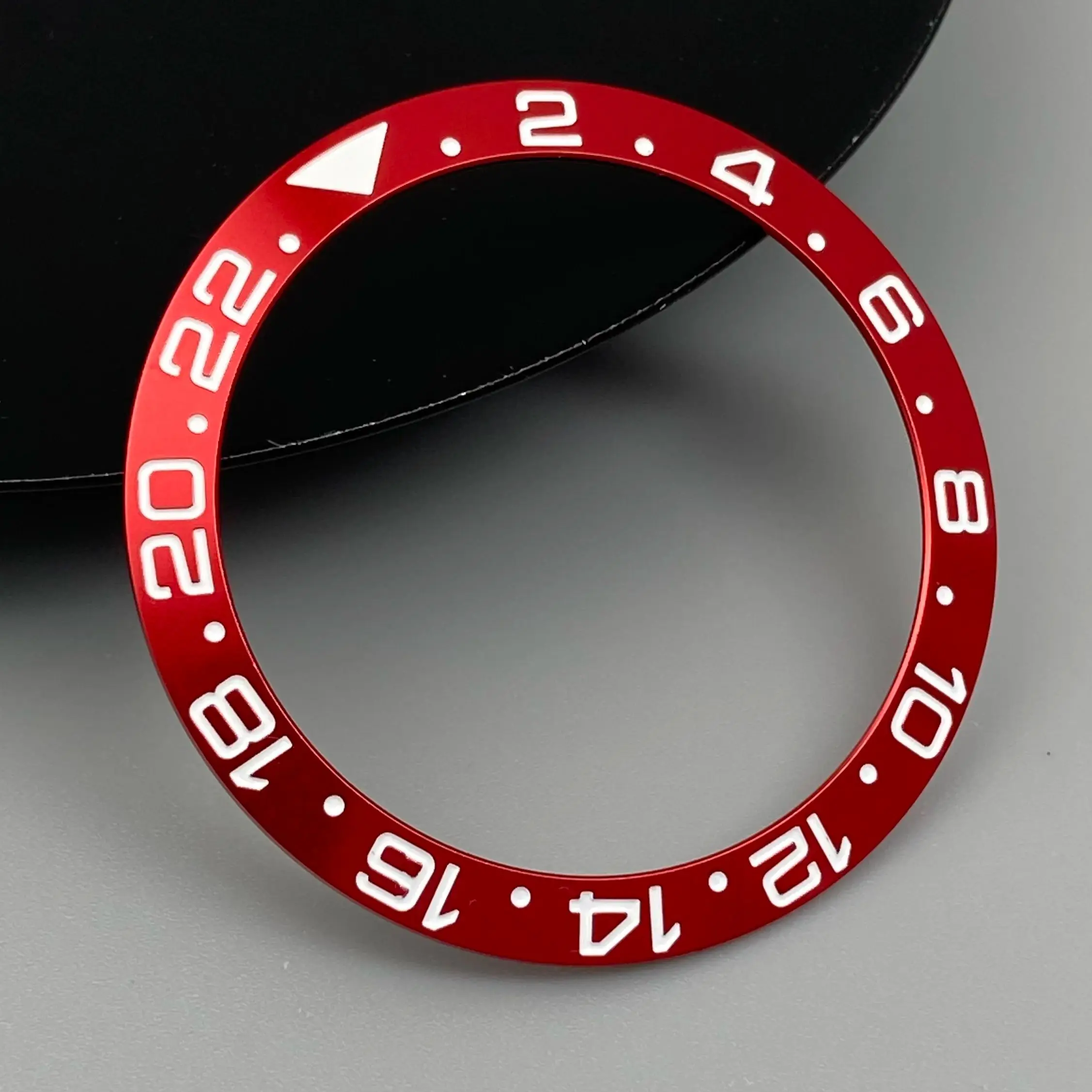 Ceramic Watch Bezel Insert for Custom Timepiece Enhancement