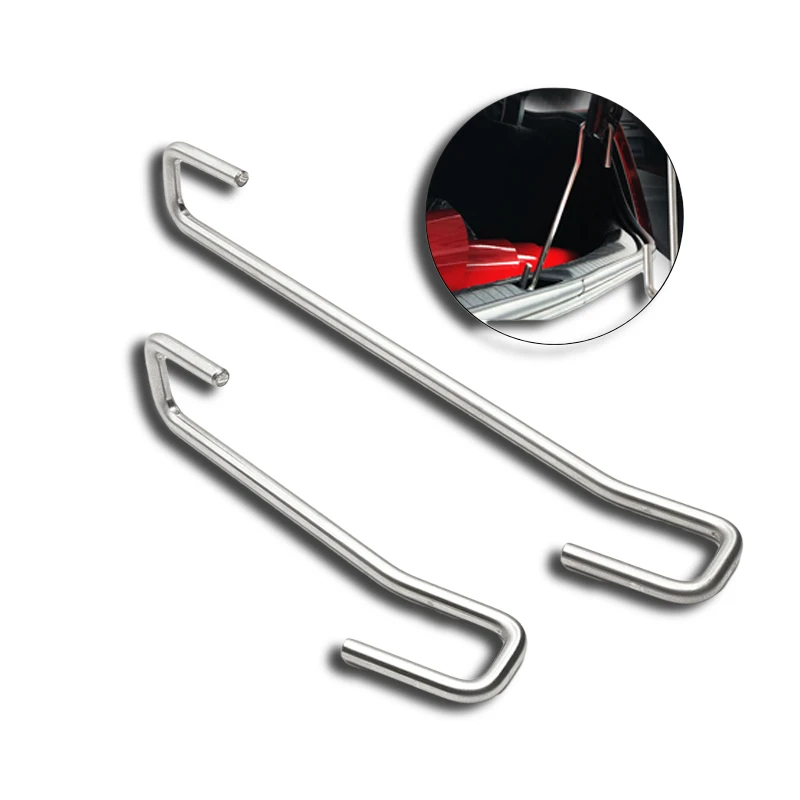 

Support Rod Auto Wrap Styling Tinting Cleaning Aid Tool Door Trunk Carbon Fiber Film Install Support Bracket Car Accessories