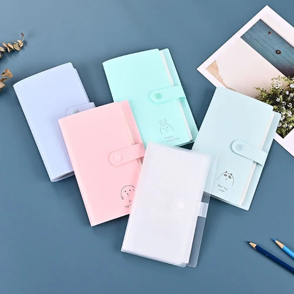 Money Album Money Savings Challenges Fun Way Waterproof Budgeting Planner Book Portable Tear Resistant