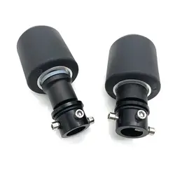 Motorcycle Frame Sliders Assembly 1 Pair for Kawasaki ZX25R 2022+
