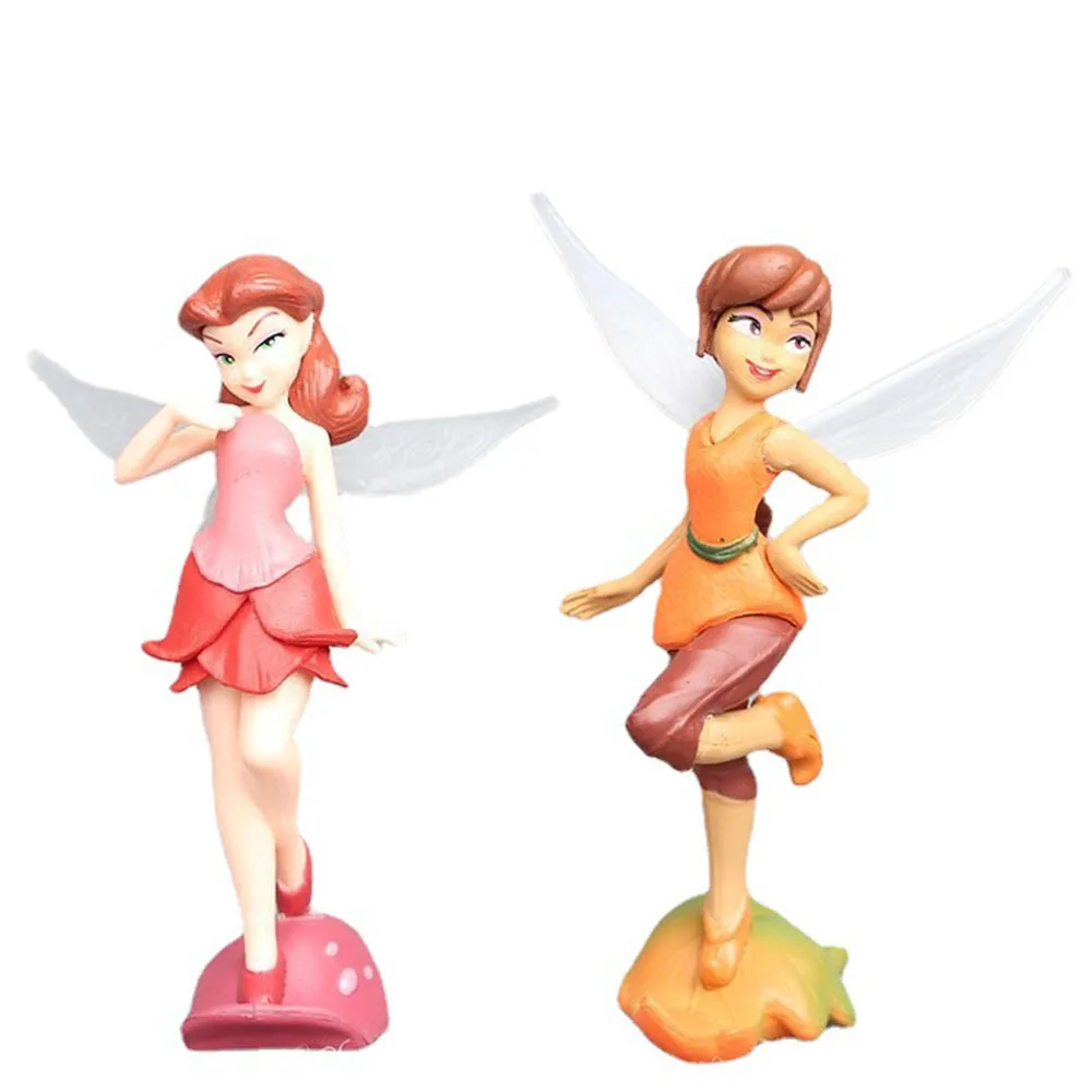 キャラクターグッズ TINKERBELL - SHOWCASEsitting pretty Disney Collection Fairies Tinker Bell Doll with Flutter