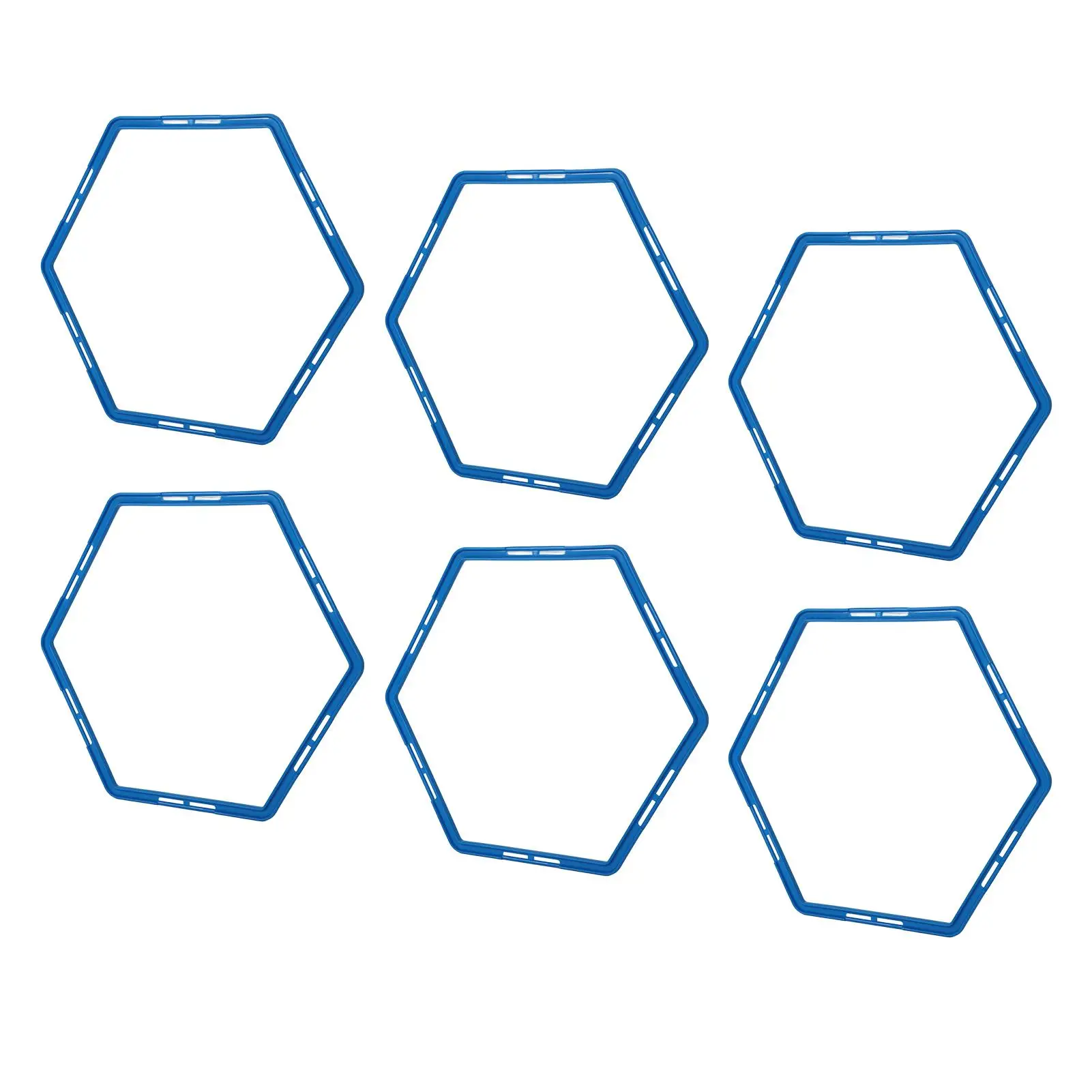 Рисунок 2 - Тренировка с шестигранным упражнением-усиление