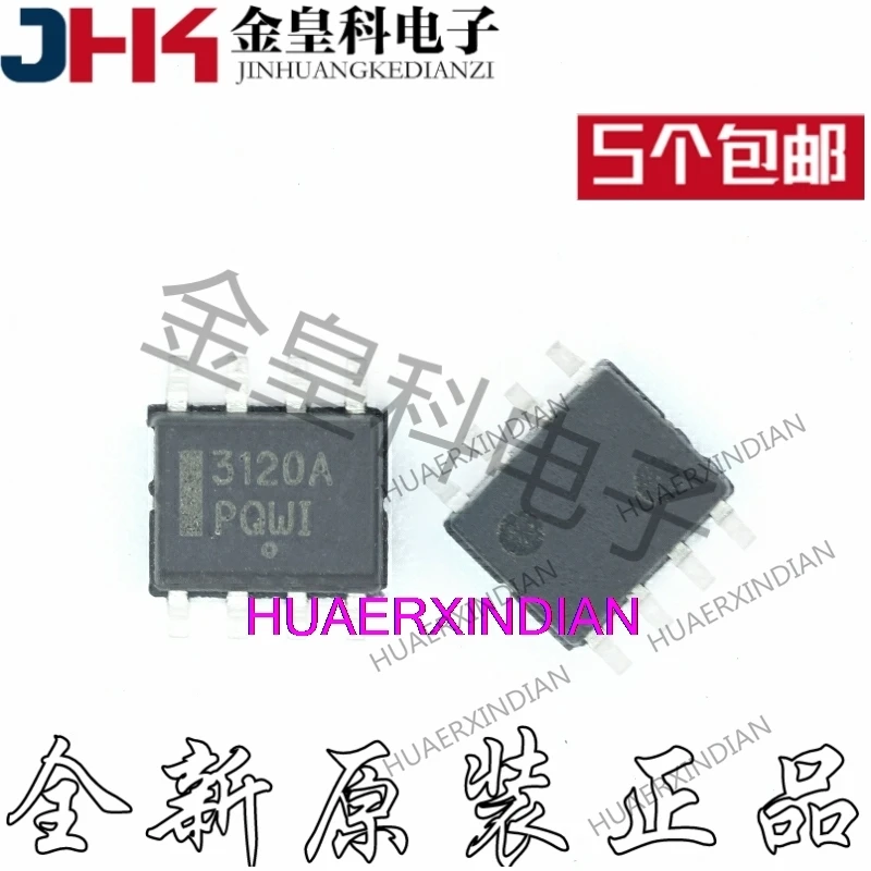 

10 шт./партия, новые оригинальные фотообои 3120A 3120A SOP-8