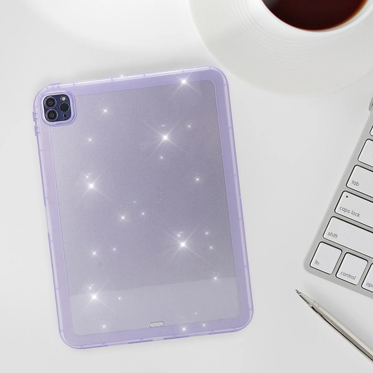 Versatile Soft TPU Tablet Case Cover