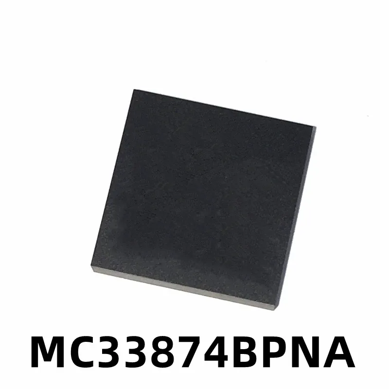 

1Pcs MC33874BPNA MC33874 PQFN-24 Power Switch IC Automotive Chip Gauge Chip IC