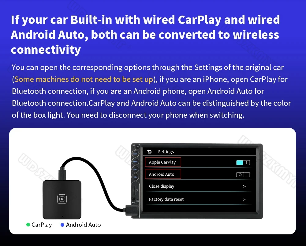 4 in 1 Smart Box Wireless Carplay Android Auto Adapter Wired Android Auto Cars Smart Ai Box WiFi TF Card For Netflix Youtub 23 S6e444df05e564a21af7a07565f7dafb2F 4 in 1 Smart Box Wireless Carplay Android Auto Adapter Wired Android Auto Cars Smart Ai Box WiFi TF Card For Netflix Youtub