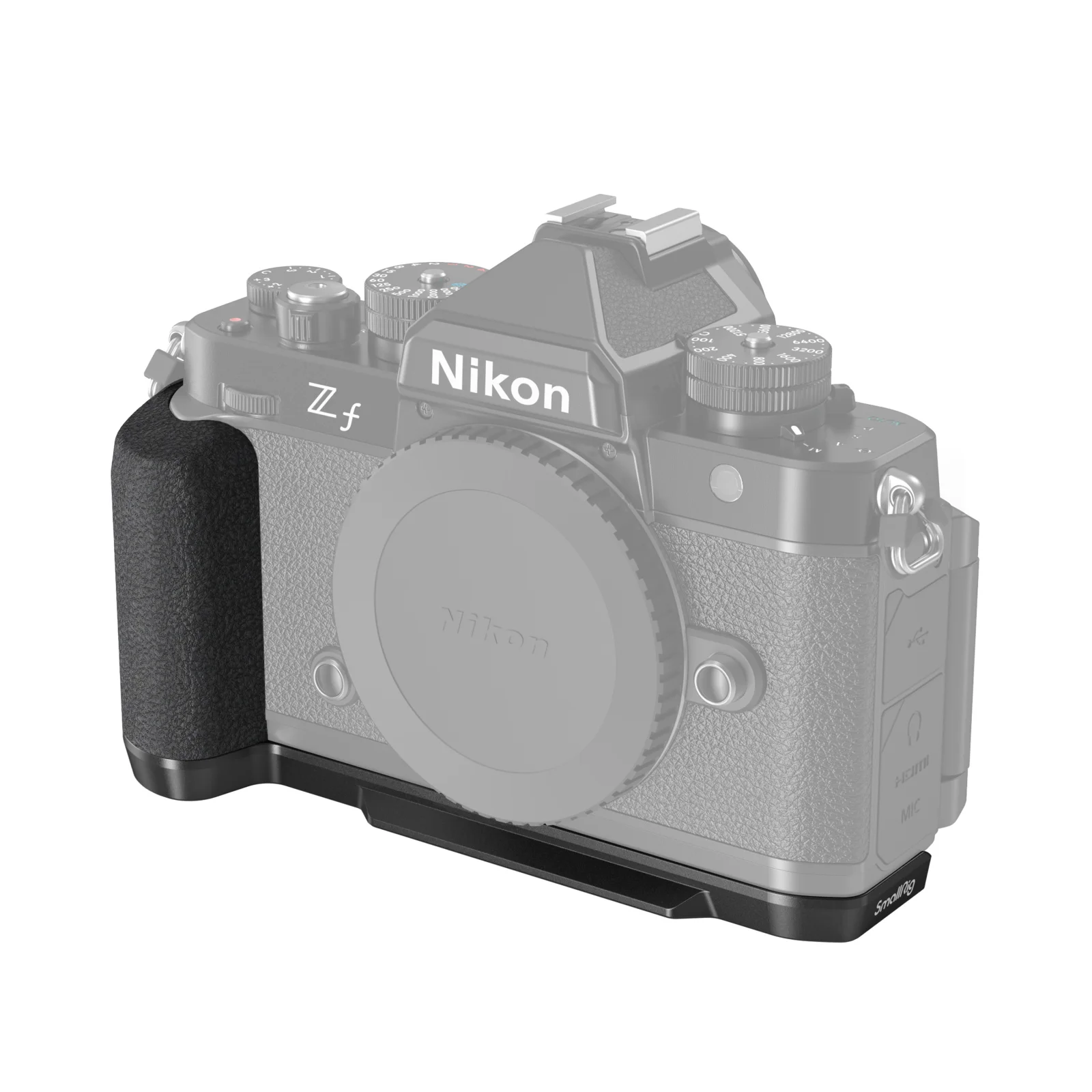 スモールリグ　ゲージ　トップハンドル　Z30 Smallrigカメラケージ、l字型ハンドル、nikon zf、Nikon z f
