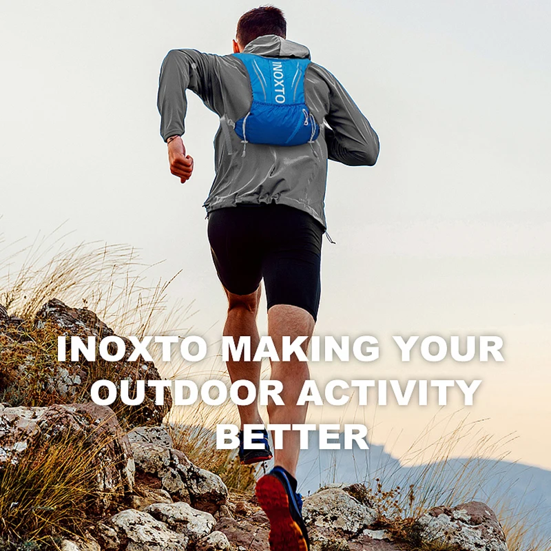 Ultra-Light 5L Hydration Vest for Running, Cycling, and Hiking