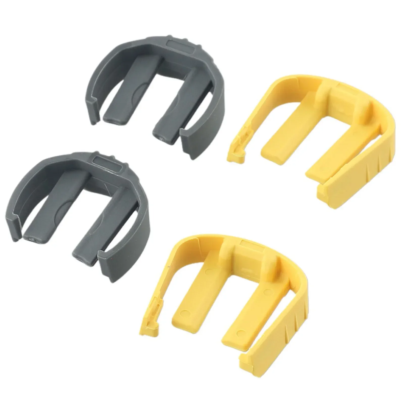Tube Clips Accessories C Clip Pressure Washer For Karcher K2 K3 K7 Useful Vacuum Cleaner Parts 4pcs High Quality 3