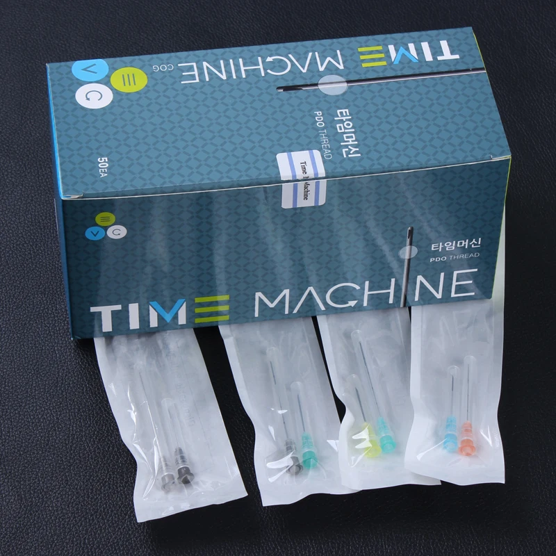 Medical Cannula Sterile Blunt Cannula 18G 22G 25G 27G 50mm 70mm