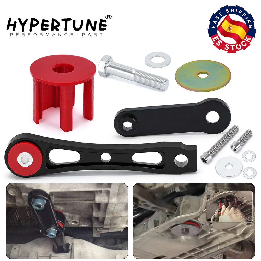 Hypertune Engine Mount Dog Bone For VW Golf Jetta EOS Audi A3 TT 2.0T 2.5L 3.2L 3.6L 09+ HT