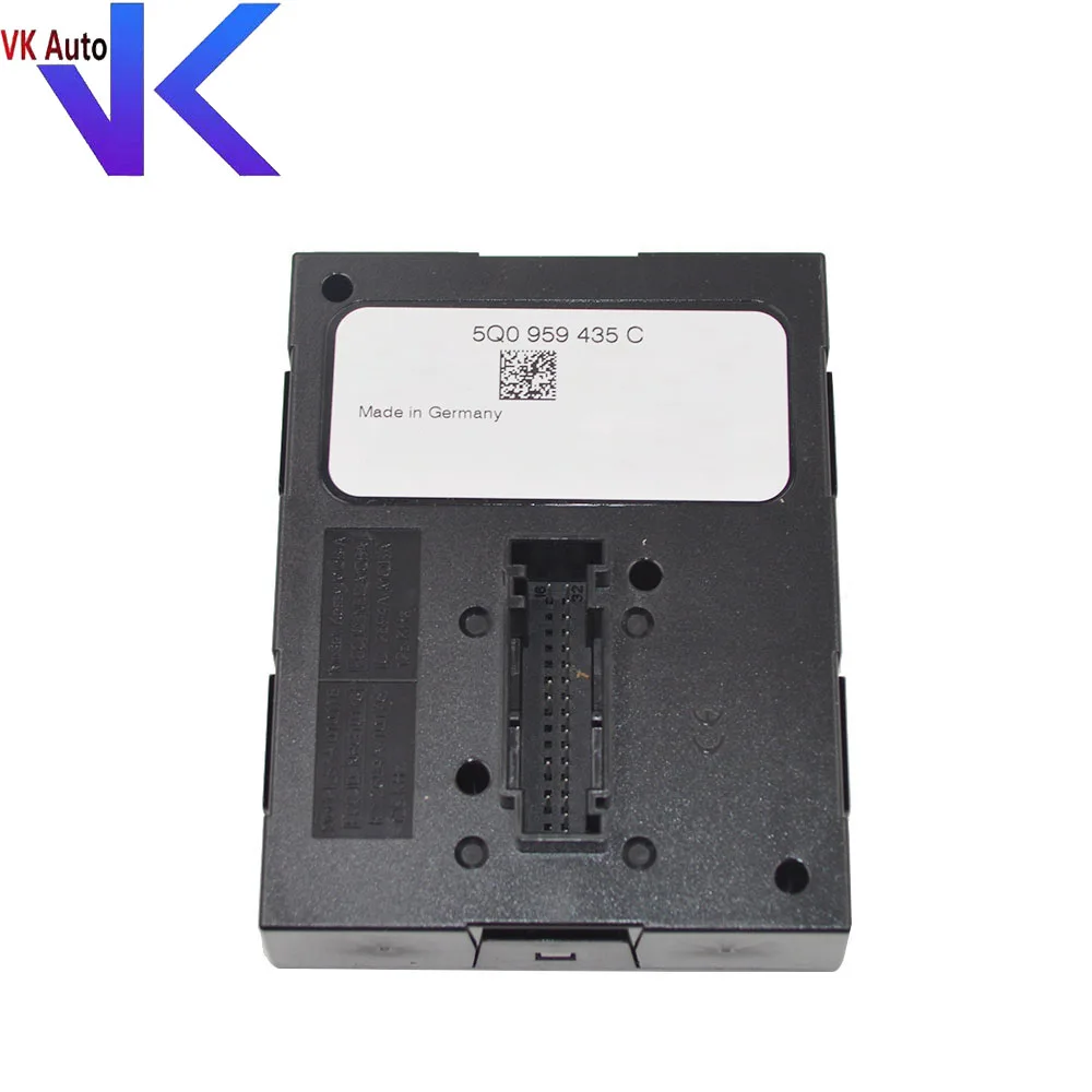 Per Vw Golf 7 Audi A3 Keyless Entry Control Modulea Comfort Entry Module 5 Q0 959 435 C 5Q0959435C