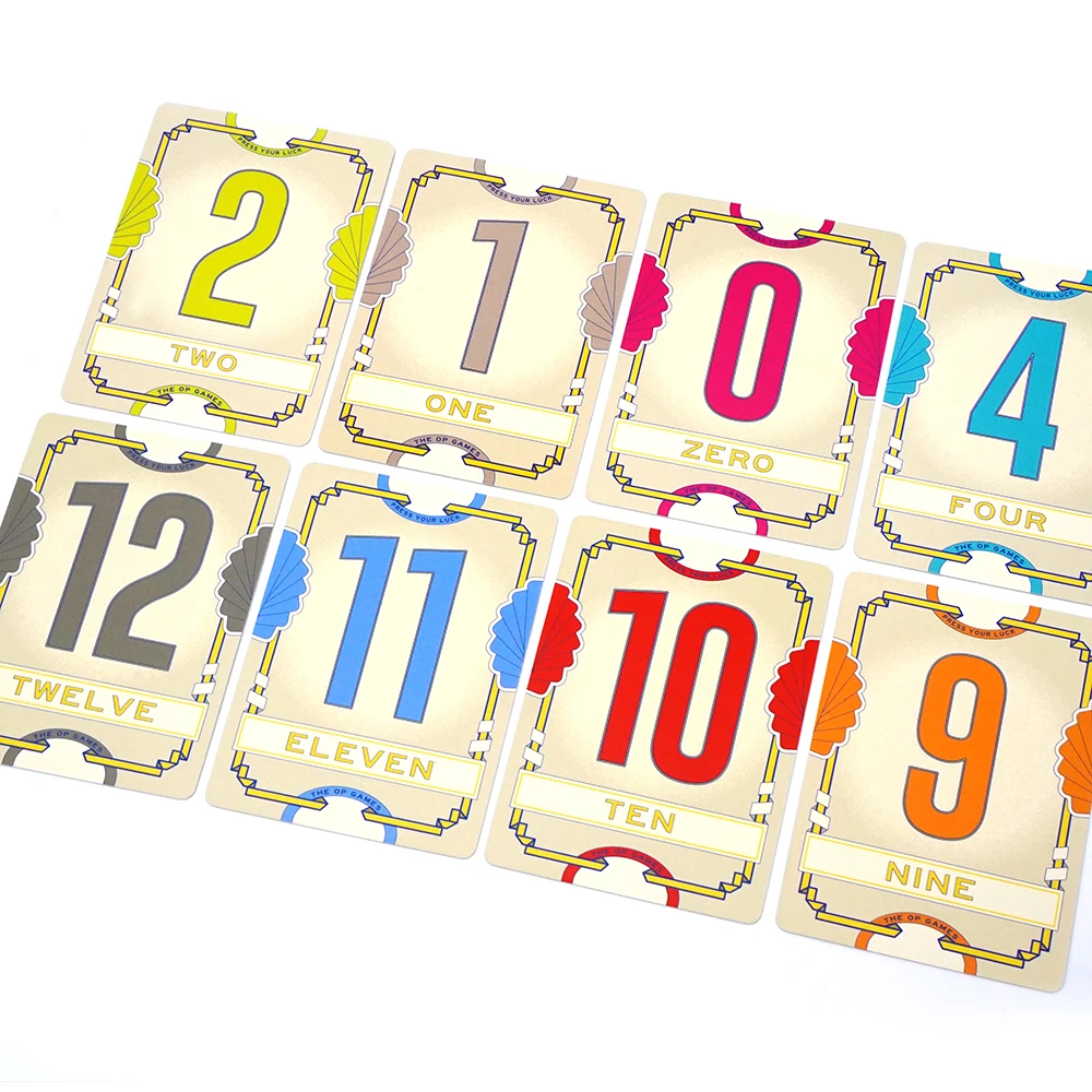 Flip 7 Jeu de société