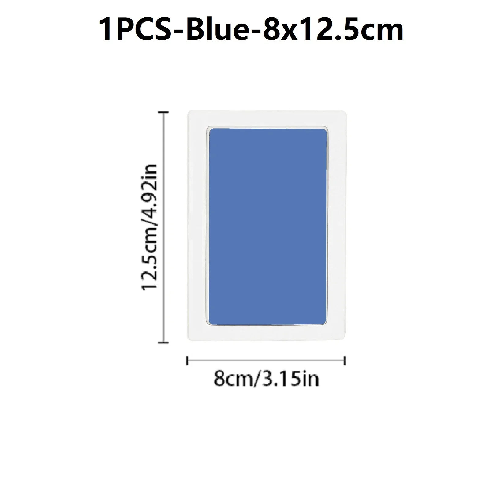 MyGiftHome Baby Hand and Footprint Clean Touch Inkless Pad