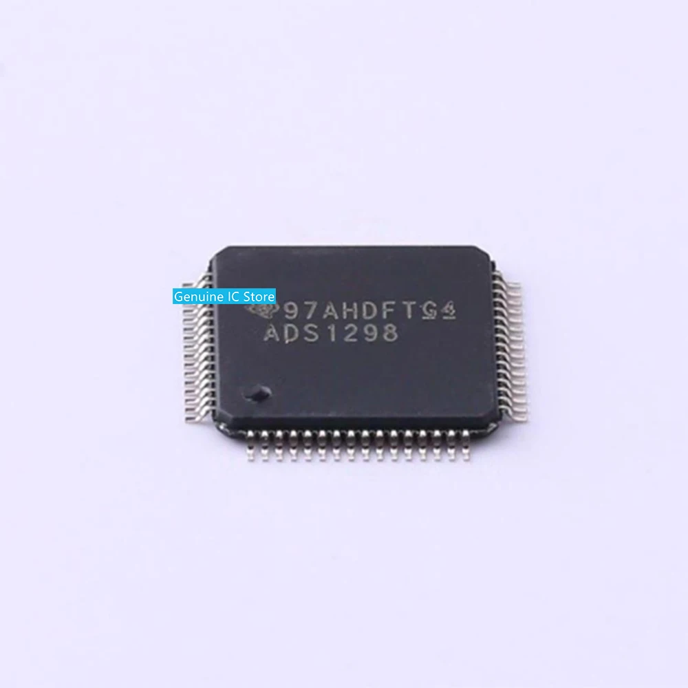 

ADS1298IPAGR ADS1298 TQFP64 New Original Genuine Ic