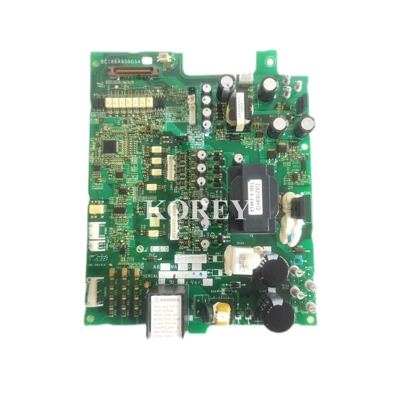 

Инвертор A84MA22D-60 силовой привод BC186A950G54