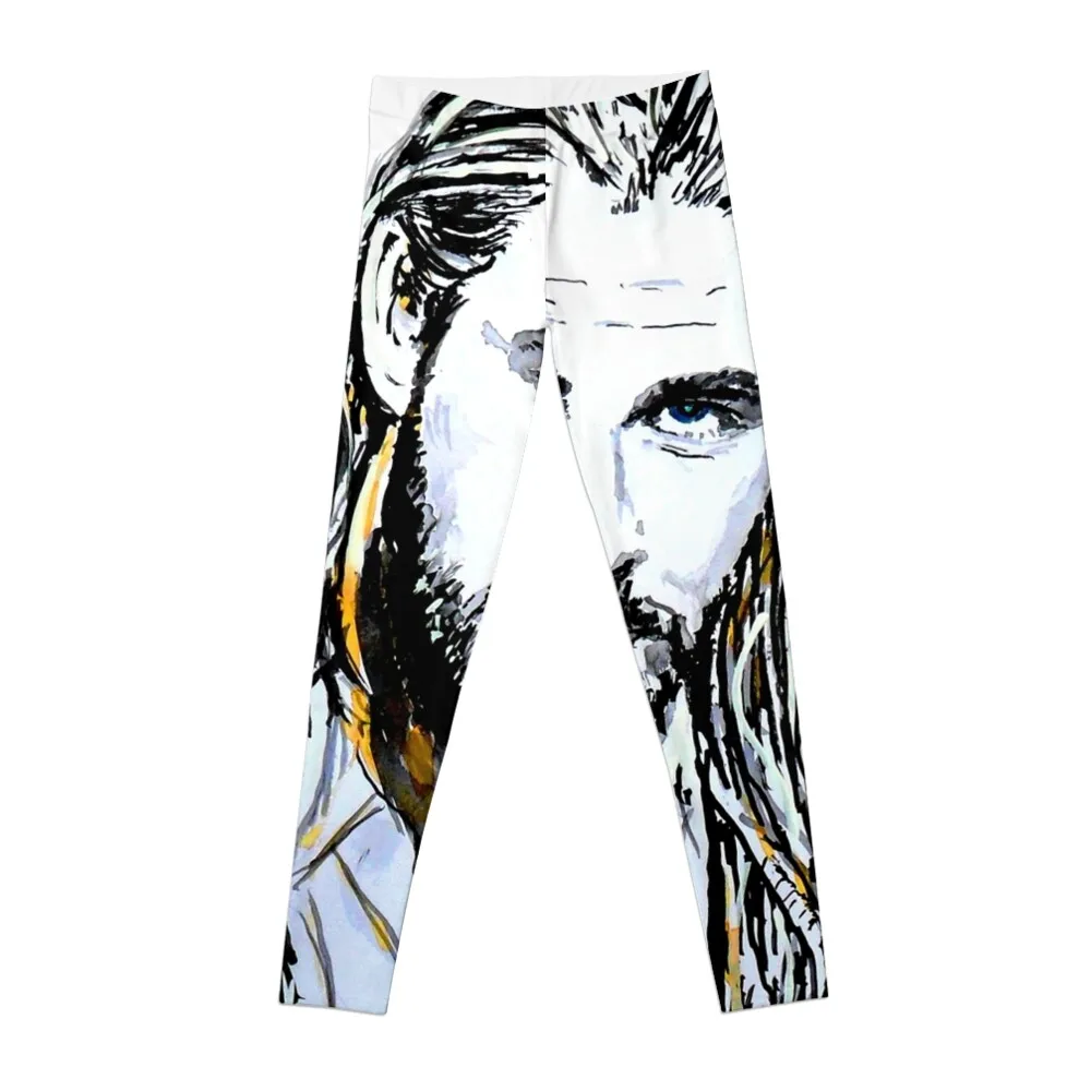 Chris Hemsworth Leggings legging push up Training pants sport set gym pants Womens Leggings