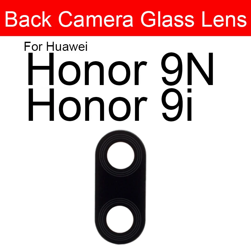 Premium Rear Camera Glass Lens Replacement with Adhesive