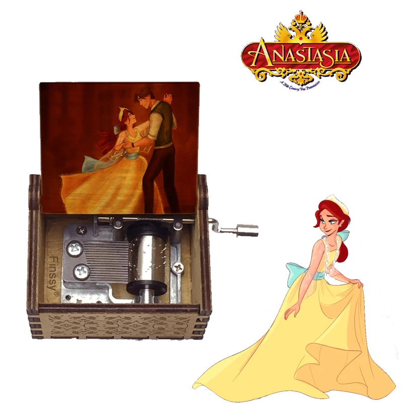 quality merchandise Disney Princess Anastasia "Once Upon a December