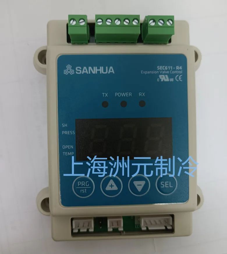 

Sec611-r4 Electronic Expansion Valve Controller Drive Module Sec612-r4