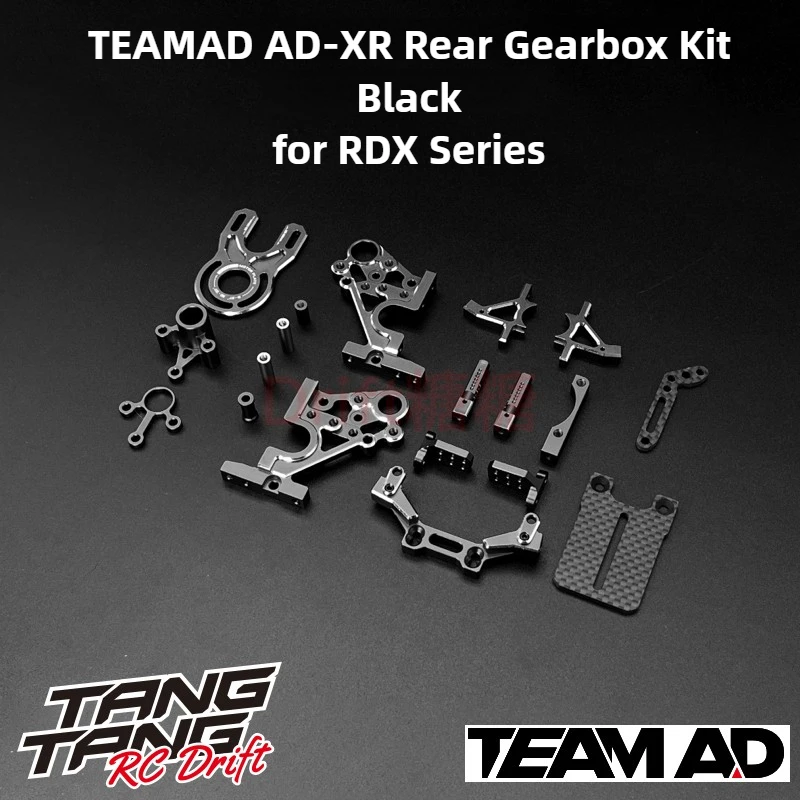 AD-XR Rear Gearbox Upgrade and Modification Accessories for TEAM